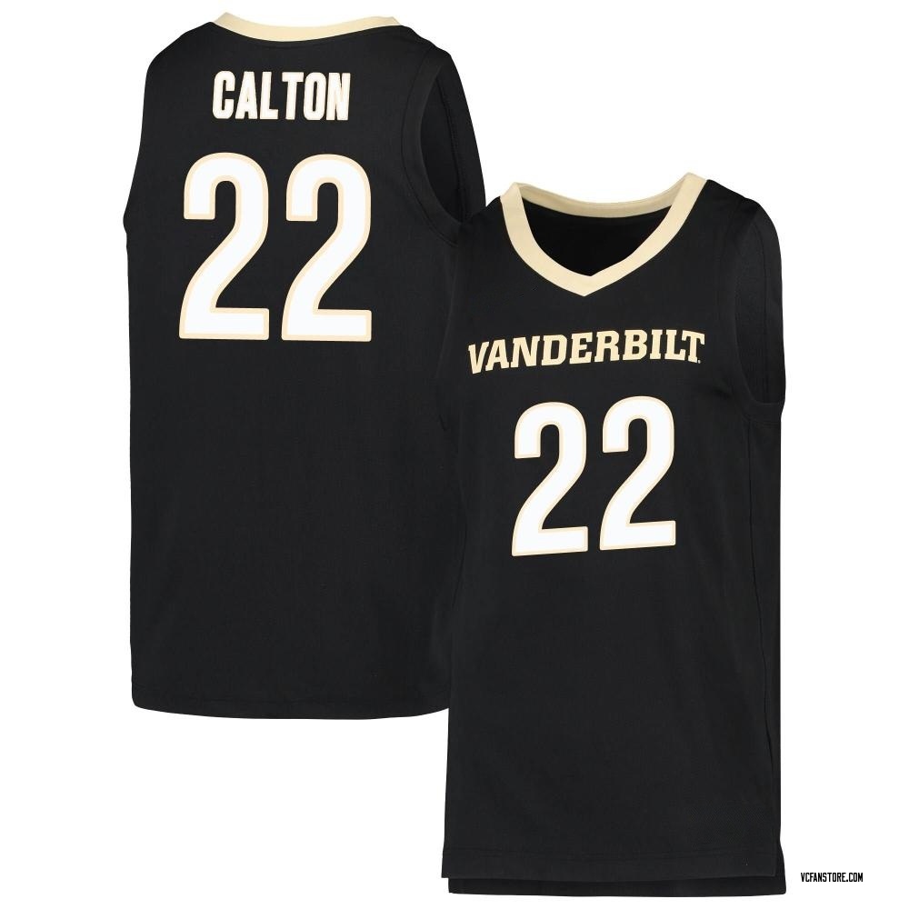 Vanderbilt basketball jersey cheap